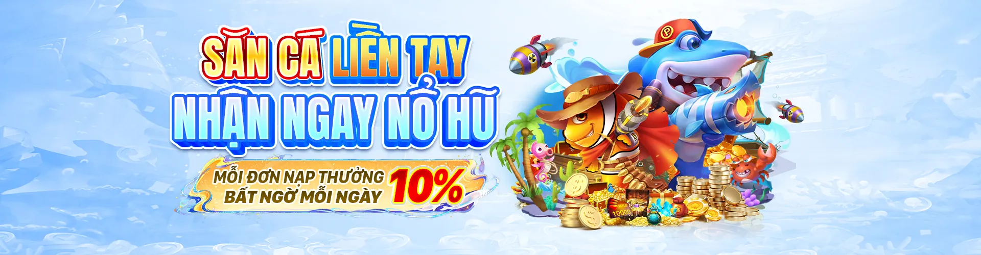 Thế giới Bắn Cá hot51 link mới 2026