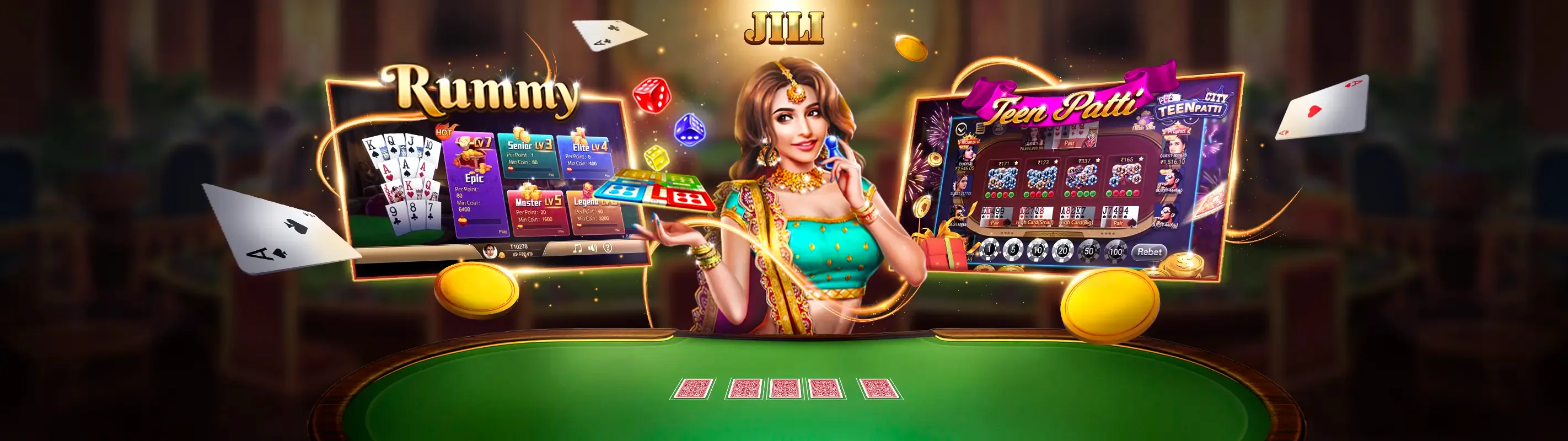 Hình ảnh chính Hot51 trò chơi slot nổ hũ